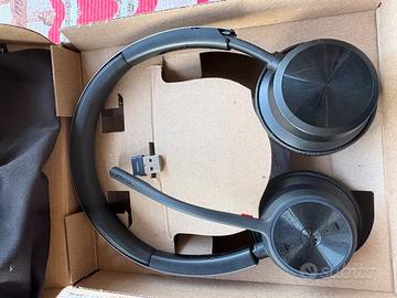Cuffie Poly Voyager 4320 UC 