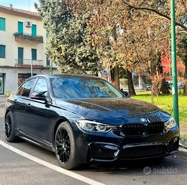 Bmw serie 3 320d f30 berlina