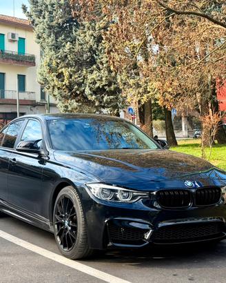 Bmw serie 3 320d f30 berlina