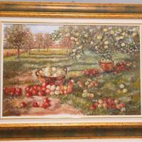 La Raccolta delle mele