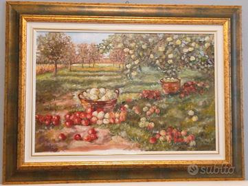 La Raccolta delle mele