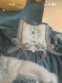 Vestito di carnevale