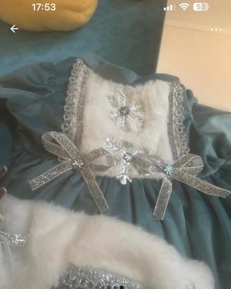 Vestito di carnevale