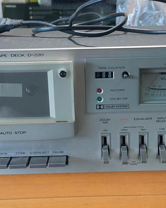 Hitachi d220