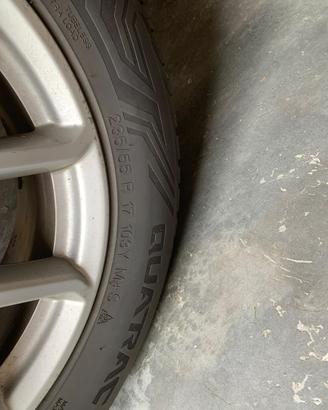 Gomme 4 stagioni