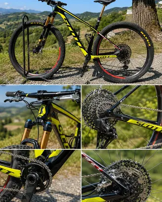 Scott Scale RC World Cup