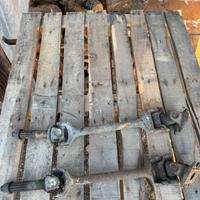 Semiasse Nadella per Porsche 911/912