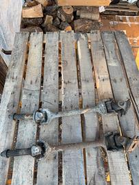 Semiasse Nadella per Porsche 911/912