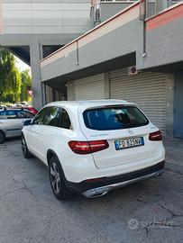 MERCEDES BENZ GLC 250D 4MATIC SPORT