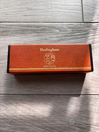 Rasoio vintage Atkinsons Hurlingham con scatola