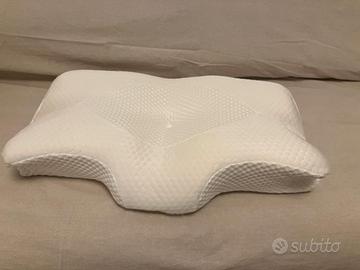 cuscino cervicale in memory foam