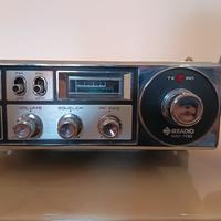 Cb Irradio MC-700