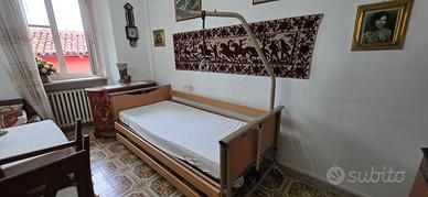 Letto da degenza