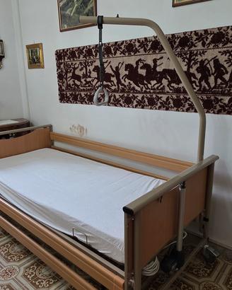 Letto da degenza