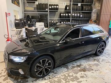Cerchi NUOVI Audi A6 raggio 19 cod.12415