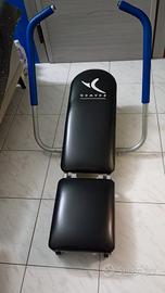 panca per addominali