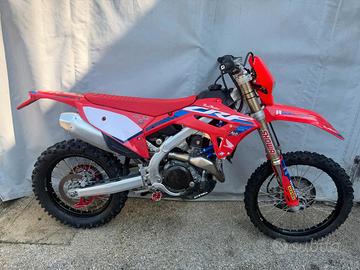 crf 450 targato 