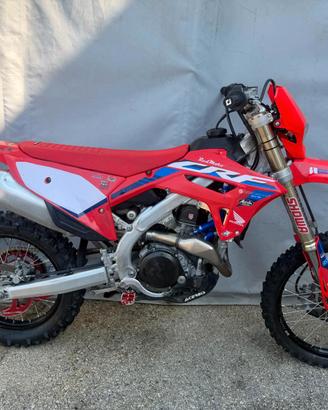 crf 450 targato 
