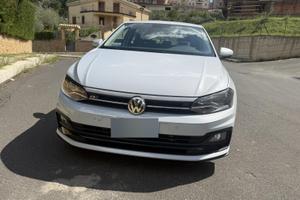 Volkswagen Polo 1.6 TDI R-Line 95cv