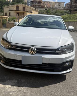 Volkswagen Polo 1.6 TDI R-Line 95cv