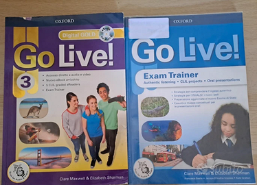 Go Live! 3+ cd+ exam trainer