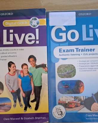 Go Live! 3+ cd+ exam trainer