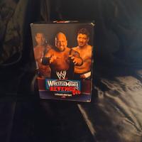 Wwe dvd cofanetto WrestleMania revenge