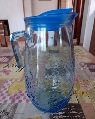 Caraffa in vetro 