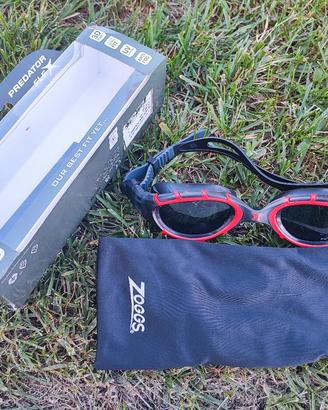 Zoggs Predator Flex Polarized - Small Profile Fit