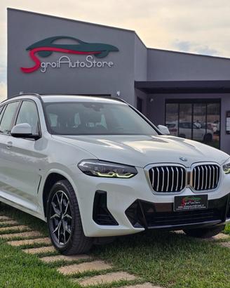 BMW X3 xDrive20d 48V Msport