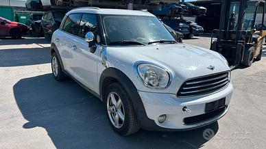 Ricambi Mini Countryman "12" 1600 D. 90CV *N47C1