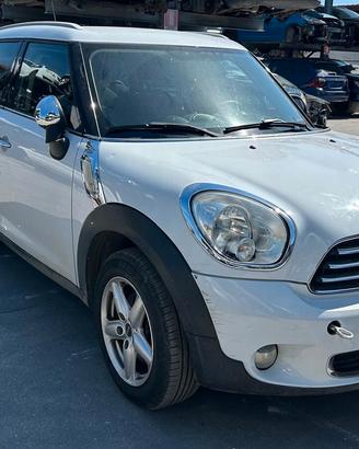 Ricambi Mini Countryman "12" 1600 D. 90CV *N47C1