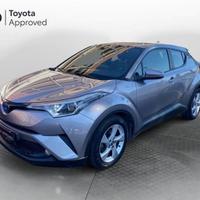 Toyota C-HR 1.8 Hybrid CVT Active