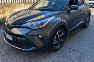 Toyota C-HR 1.8 Hybrid E-CVT Lounge