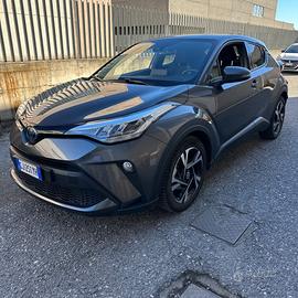 Toyota C-HR 1.8 Hybrid E-CVT Lounge