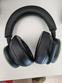 cuffie xbox wireless 