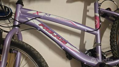Bici mtb frejus 24