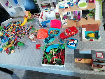 Grande Lotto playmobil