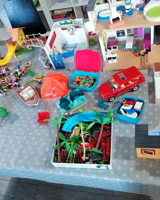 Grande Lotto playmobil
