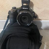 Sony dsch 400 bridge