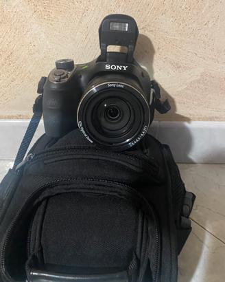 Sony dsch 400 bridge