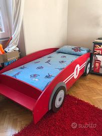 Letto bambino macchina F1 Maison du Monde