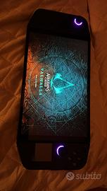 Legion Go Z1 extreme  1 tera + Dock station Lenovo