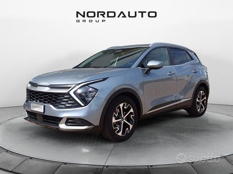 Kia Sportage 5ª serie
