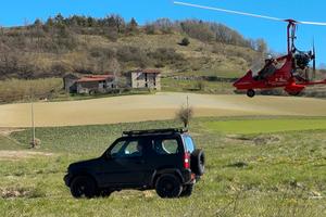 Suzuki jimny 1.3 rifatto da zero pronto AVVENTURA
