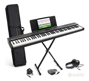 pianoforte digitale 88 tasti
