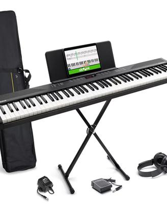 pianoforte digitale 88 tasti