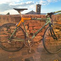 Bianchi replica Pantani 