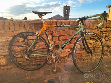 Bianchi replica Pantani 