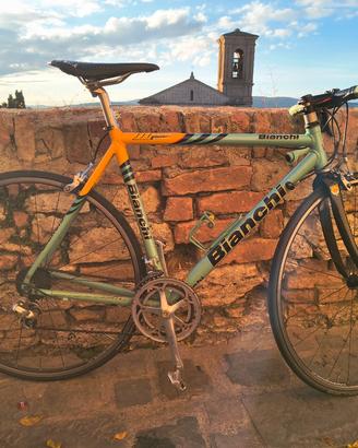 Bianchi replica Pantani 